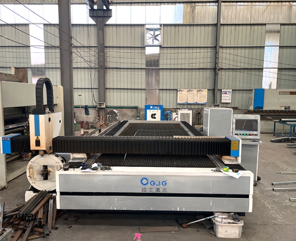 恒創(chuàng)生產(chǎn)車間