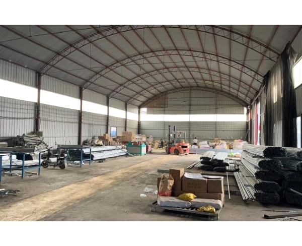 恒創(chuàng)生產(chǎn)車間