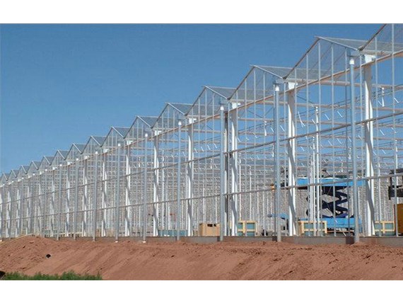 溫室大棚怎么搭建？