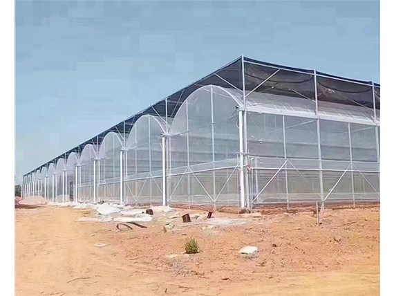 溫室骨架大棚的好處