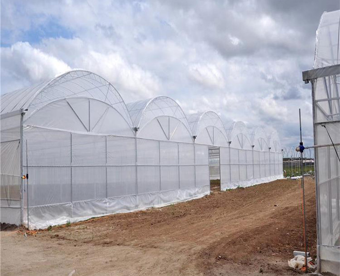 薄膜溫室骨架公司
