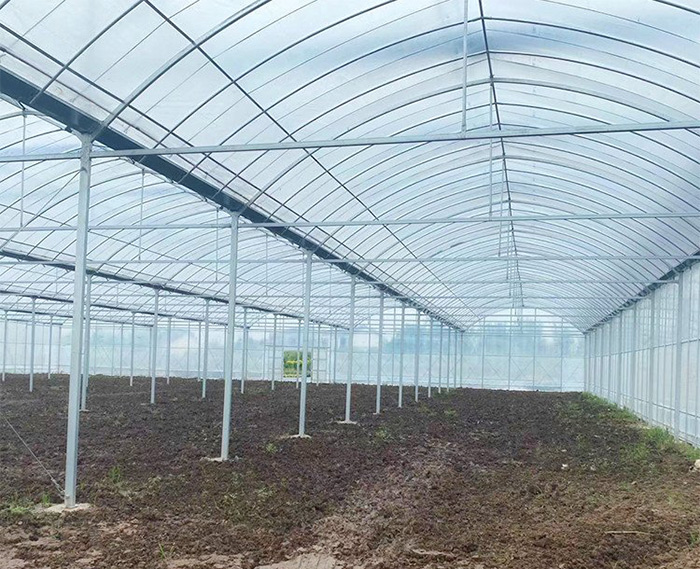 薄膜溫室骨架