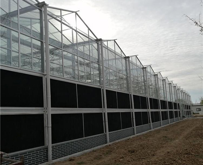 玻璃溫室骨架廠家