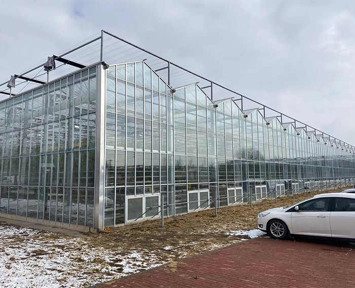 玻璃溫室骨架供應(yīng)