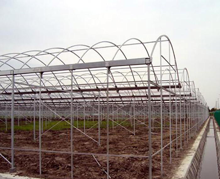 連棟溫室大棚骨架1