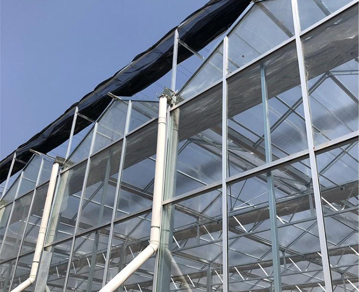 玻璃溫室骨架廠家