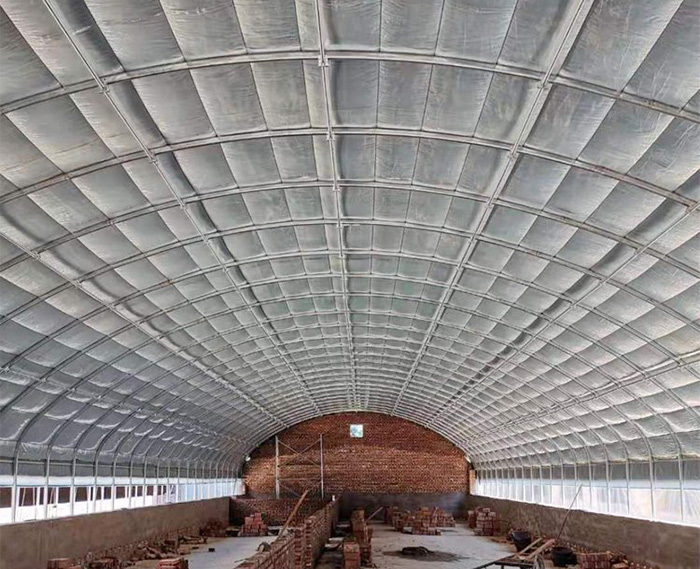 日光溫室骨架工廠