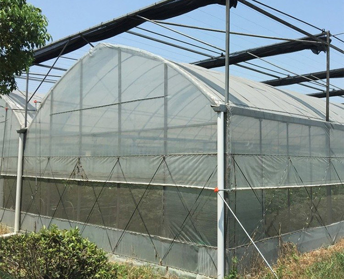 日光溫室骨架廠家