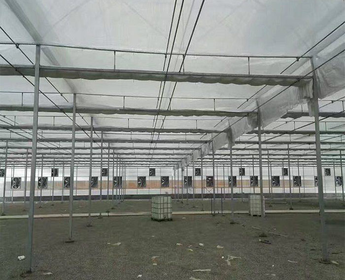 陽光板溫室骨架廠家