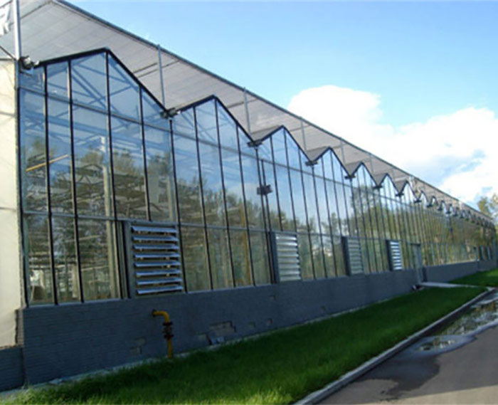 陽(yáng)光板溫室大棚