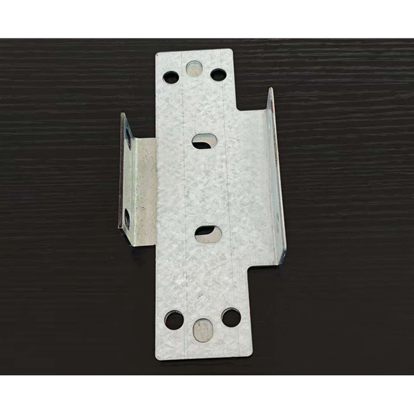 膜棚雨槽下弦桿一體件