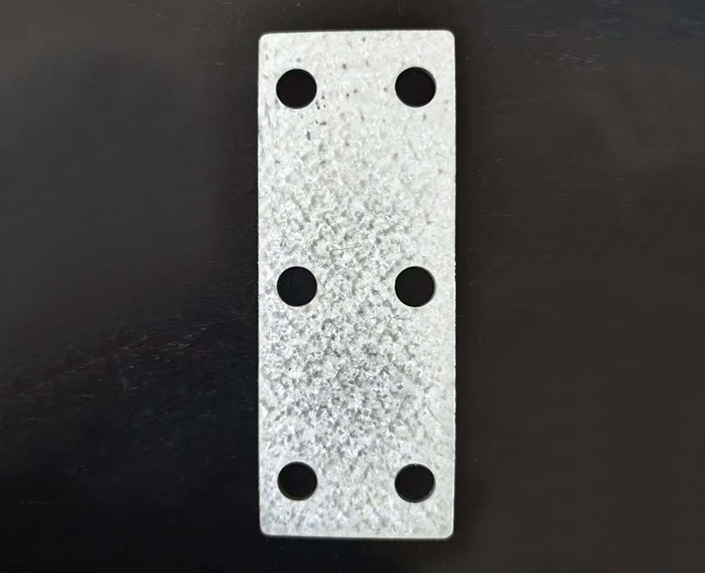 外遮陽橫梁連接片